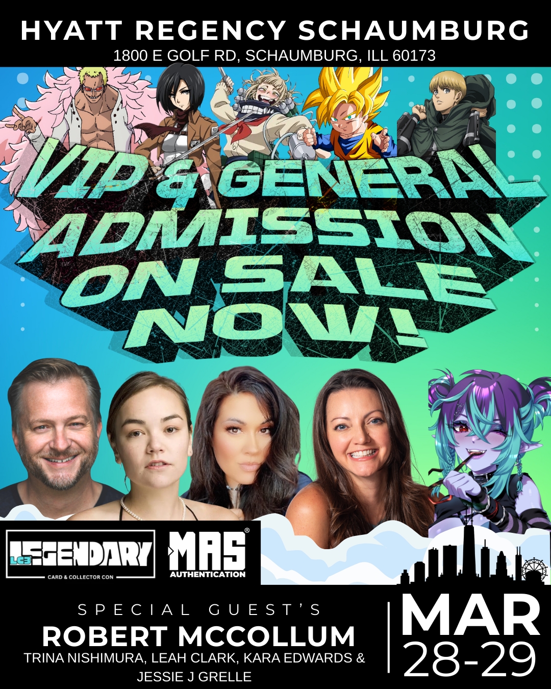 VIP Admission - Fast Pass cover picture