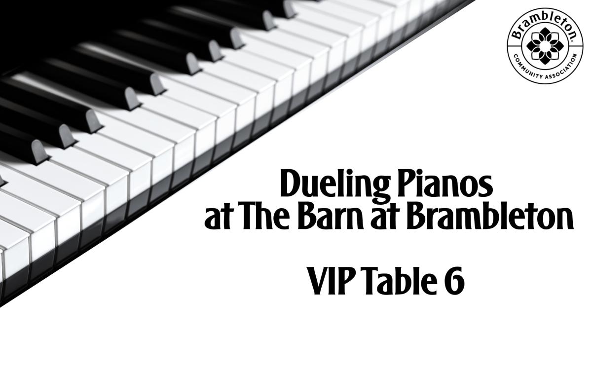 VIP Table 6 cover picture