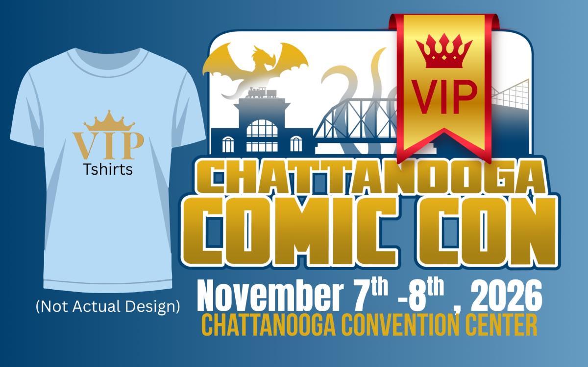 VIP ADULT X-SMALL T-Shirt (Included with VIP Membership) cover picture