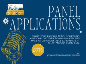 2026 Panel &amp; Programming Application