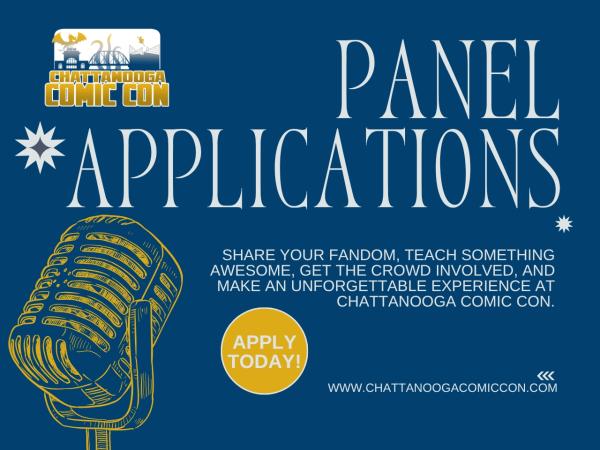 2026 Panel and Programming Application