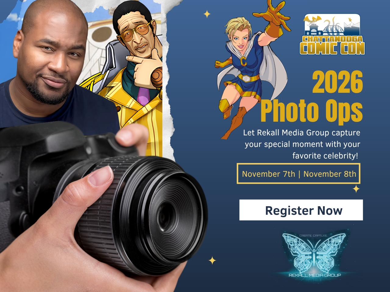 Ray Hurd Photo Op cover picture