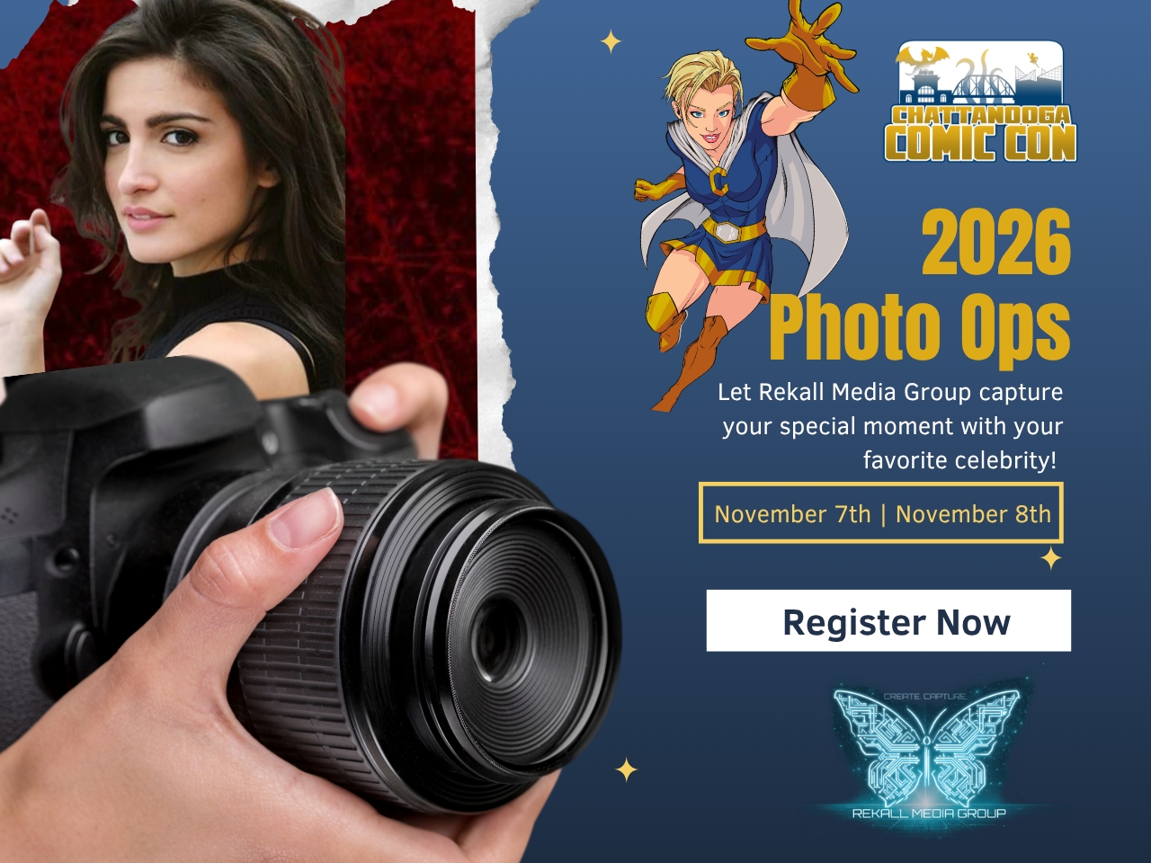 Samantha Scaffidi Photo Op cover picture