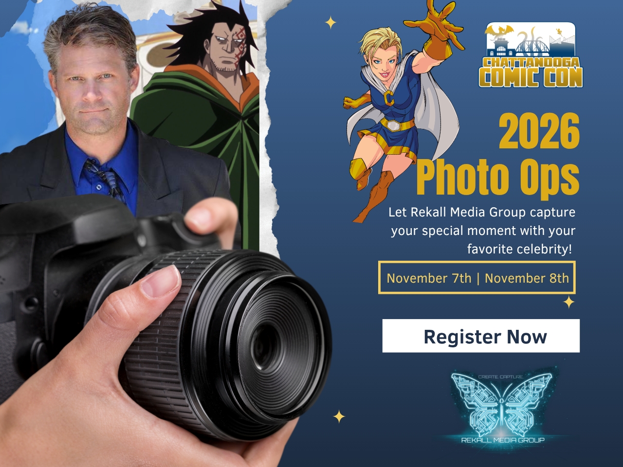 Bryan Massey Photo Op cover picture
