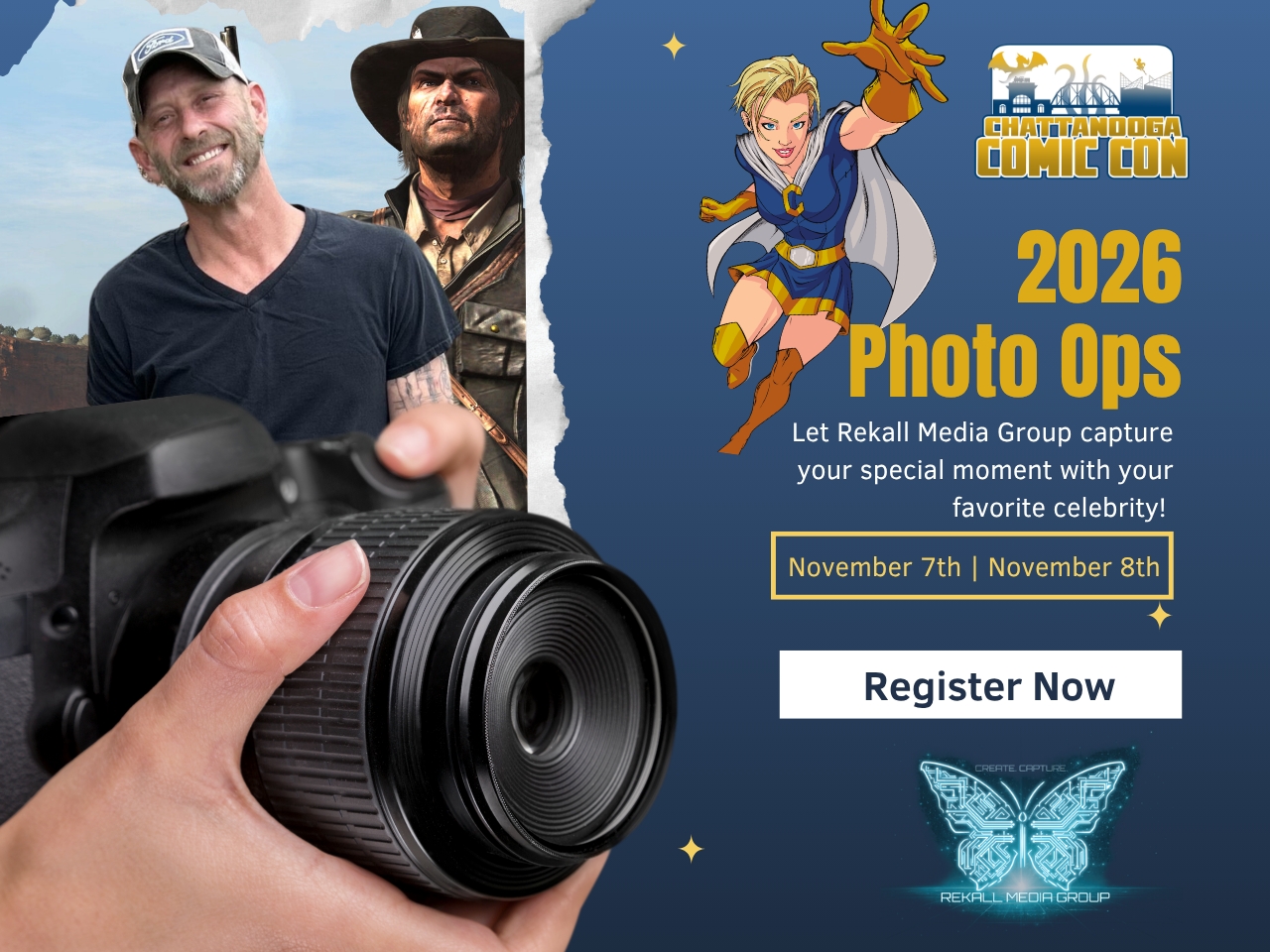 ROB WIETHOFF Photo Op cover picture
