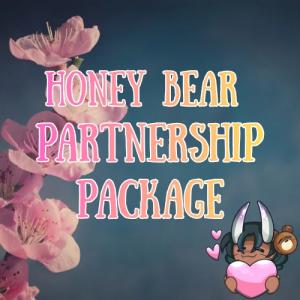 "Honey Bear" Package