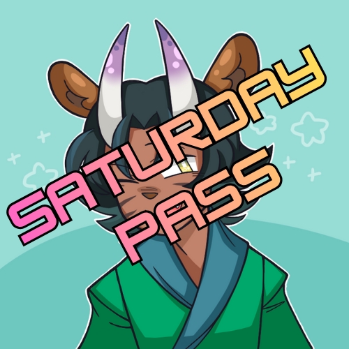 Single Day-Saturday Pass cover picture