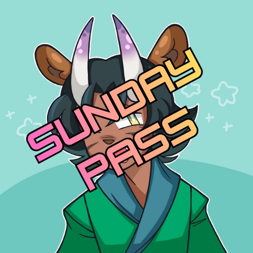 Single Day-Sunday Pass cover picture