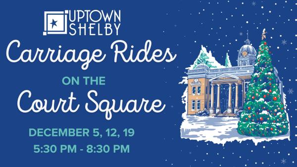 Uptown Shelby Carriage Rides
