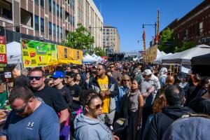 Food (Side Only) & Beverage