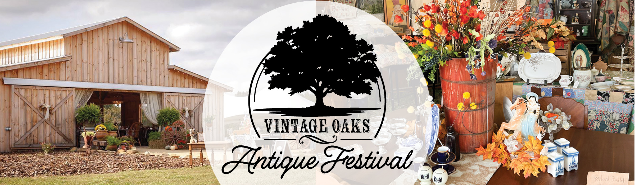 Vintage Oaks Antique Festival