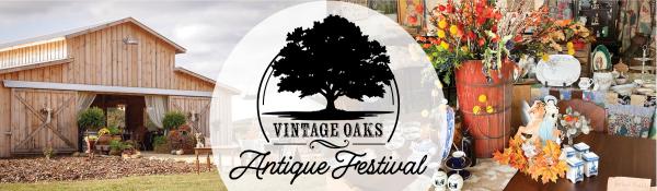 Vintage Oaks Antique Festival