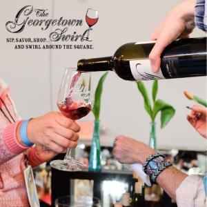 Georgetown Swirl 2026 Sponsorship