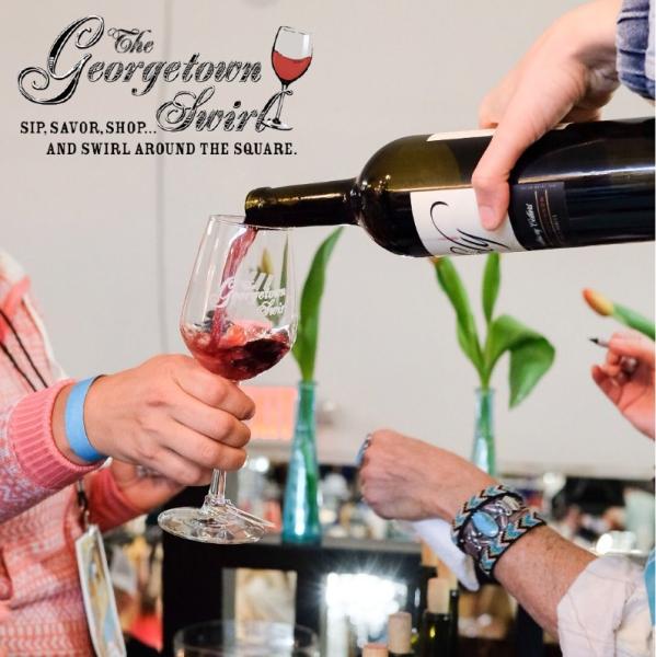 Georgetown Swirl 2026 Sponsorship