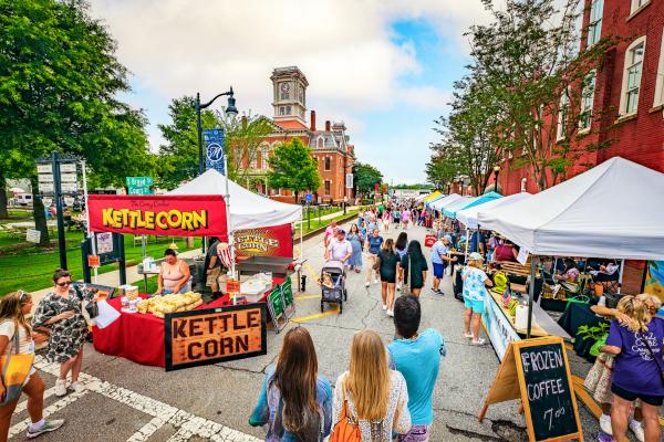 Monroe Fall Fest Sponsor