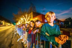 72nd Annual Monroe Christmas Parade