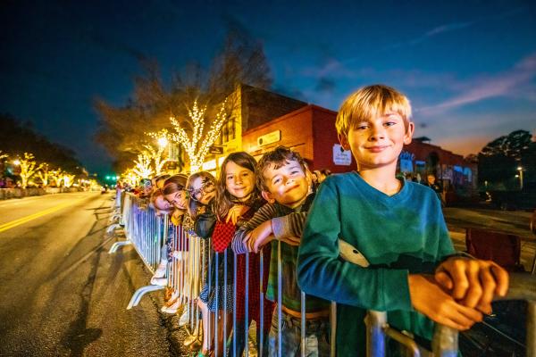 72nd Annual Monroe Christmas Parade