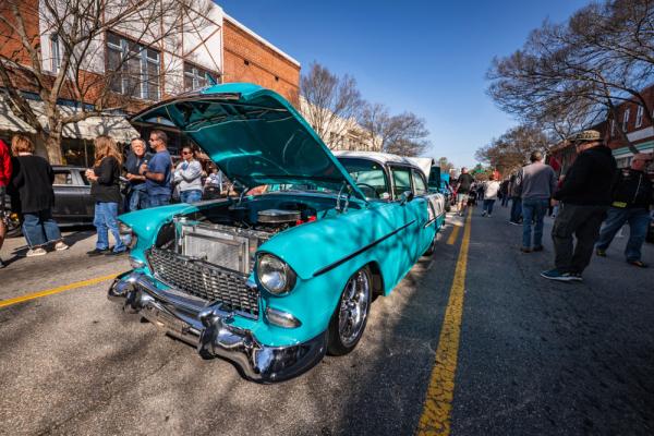 2026 Making Memories Monroe Car Show