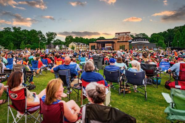 2026 First Friday Concert Sponsor