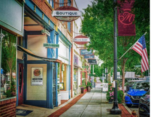 2026 Partner with a Purpose Sponsor