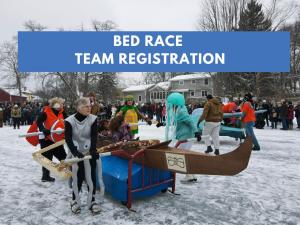 Bed Race Team  Registration