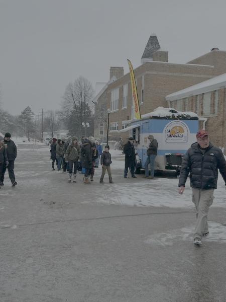 Food Court Vendor Application  Winter  Festival 2026