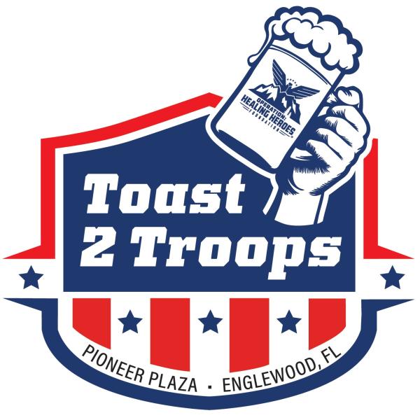 Red, White & Brew - Toast 2 Troops Festival