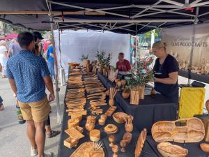 Wine & Harvest Festival 2026 Glass Blower Vendor Application