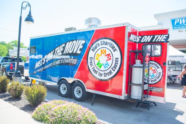 Non-Profit Organizations Wine & Harvest Festival 2026