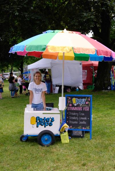 Park Food  Vendors Wine & Harvest Festival 2026