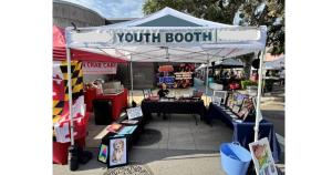 Youth Market Vendor Application Wine & Harvest Festival 2026