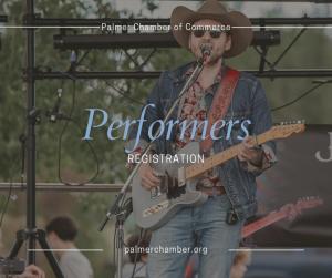 Friday Fling 2026 Performer Application