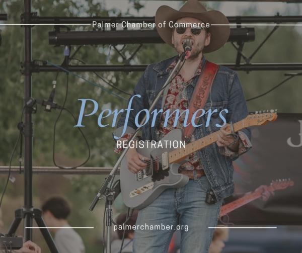 Friday Fling 2026 Performer Application