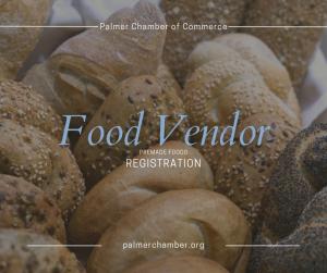 Friday Fling 2026 Member Pre-made Food Vendor Application