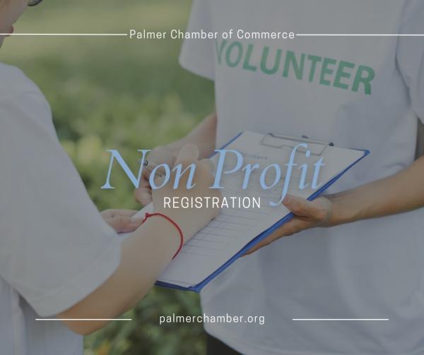 Friday Fling 2026 Member Non-Profit  Vendor Application