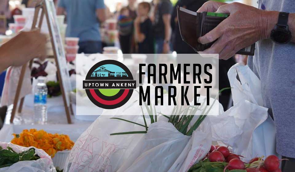 2026 Uptown Ankeny Farmers Market Volunteers