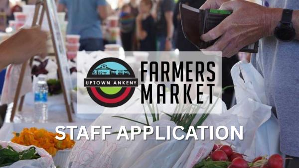 Farmers Market Staff