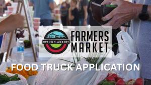 2026 Prepared Food/Food Truck Application