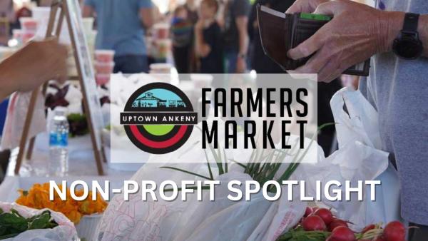 Non-Profit Spotlight Application