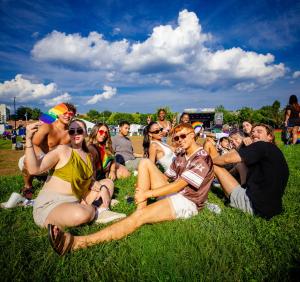 Charlotte Pride Volunteer Kick-Off Event: 2026 Festival & Parade Season cover picture