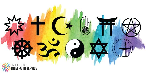 Charlotte Pride Interfaith Service