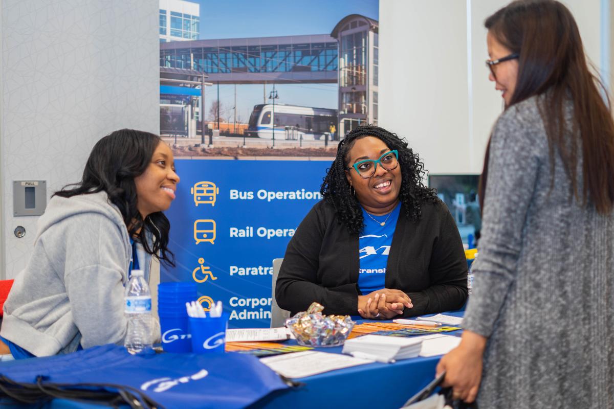 Charlotte Pride Job Fair