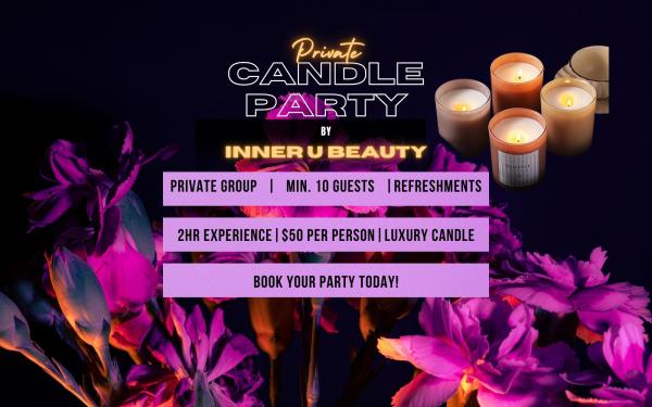 Private Candle Party