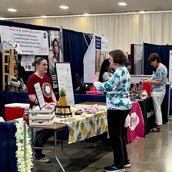Small Business/Tasting Booth