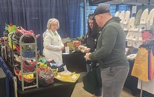 Crafter/Home Goods Booth