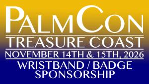 Wristband / Badge Sponsorship