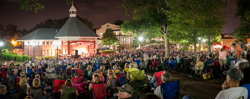 Duluth Fall Festival Concert