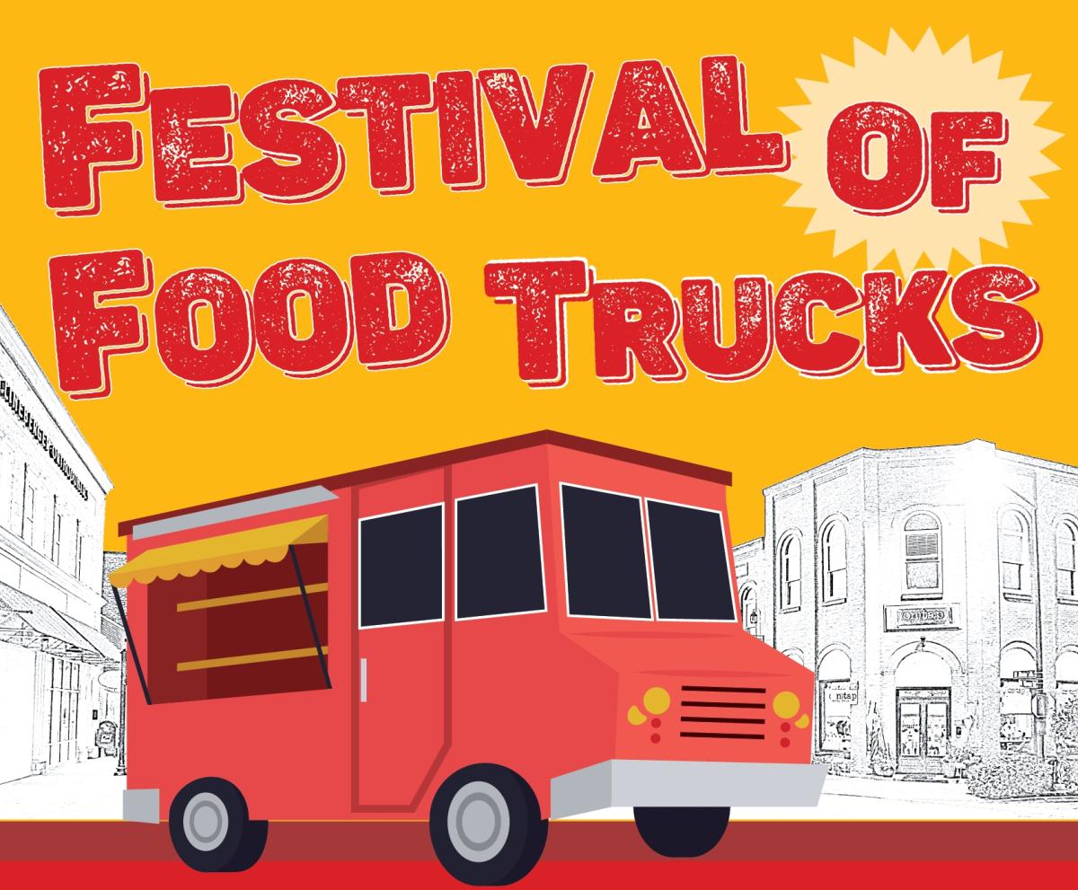 2026 Downtown Mooresville Festival Of Food Trucks Series