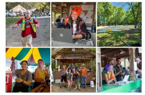 Shakori Hills Spring '26 Volunteer Application