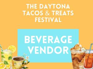 Beverage Vendors (Lemonade/Coffee/Specialty Drinks/Beverage Only Vendors)